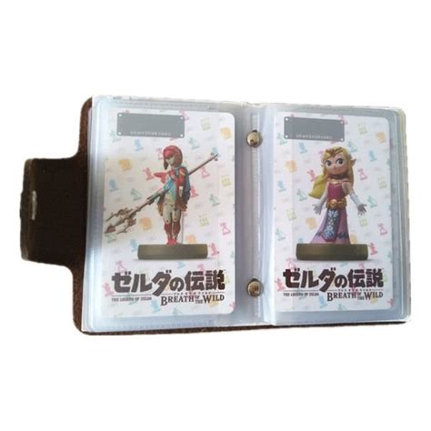 nfc pvc tag card zelda|Nfc Zelda .